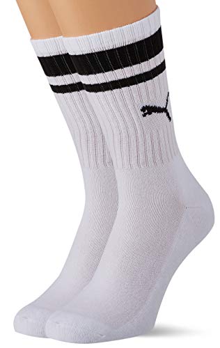 PUMA Skarpety uniseks, biały, 35/38 EU