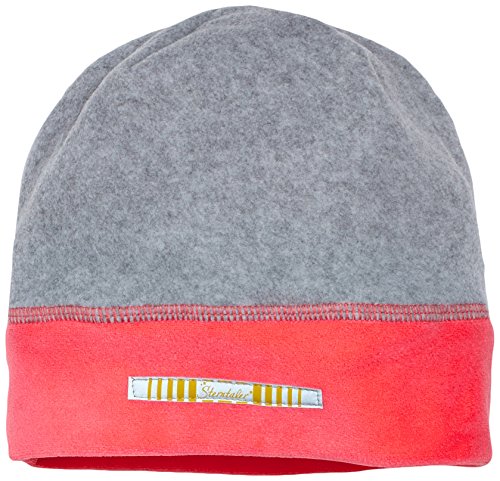Sterntaler Dziewczęca czapka Slouch-Beanie, różowy (Coralle 736), 53 cm