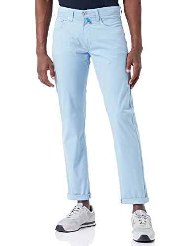 Pierre Cardin spodnie męskie, niebieski (jasnoniebieski 65), 33W / 30L