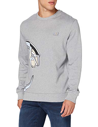 Cavalli Sweter męski