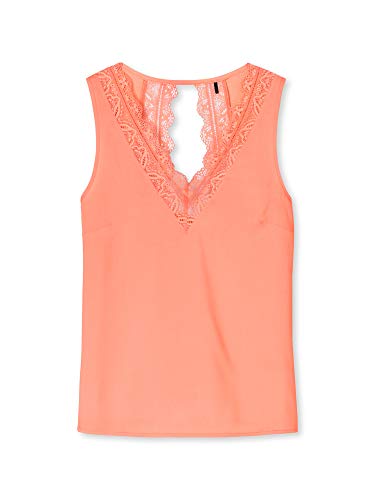 Schiesser Damski top do spania Mix & Relax