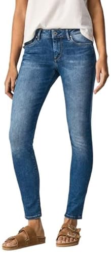Pepe Jeans Jeansy damskie Soho