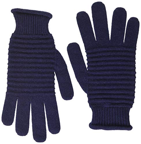 Sisley Damskie rękawiczki, Peacoat 252., jeden rozmiar