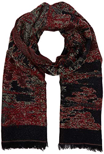 EFERRI Scarf Zaysa szal damski wielokolorowy, wielokolorowy, 100x180