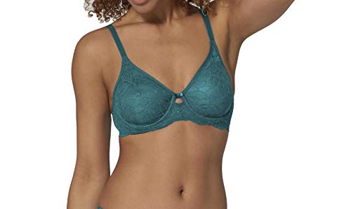 Triumph Amourette Charm W02 biustonosz z fiszbinami Kobiety , Mystic Sea , 70C