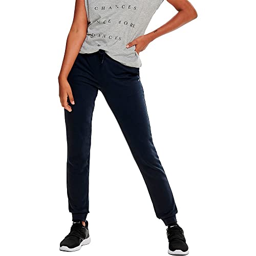 Only Play damskie spodnie dresowe slim fit, Niebieski (Navy Blazer), S