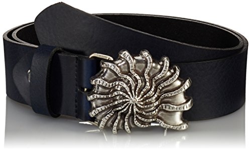 MGM Damski pasek muszla, niebieski (Marine 3), 85 cm