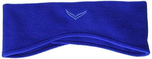 Trigema Chłopcy 35553 opaska na czoło, niebieska (Royal 049), L (rozmiar producenta: 3)