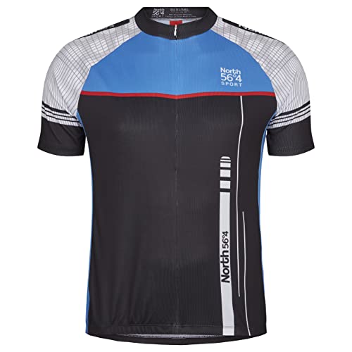 North 56-4 Męski top sportowy