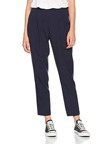Tommy Hilfiger Damskie spodnie Libby Pull On Pant, niebieski (MIDNIGHT 403), 38