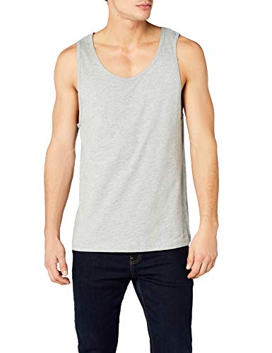 Urban Classics Męski top z dżerseju Big Tank Top