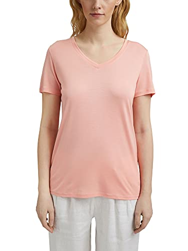 ESPRIT Collection T-shirt damski, 860/salmon, L
