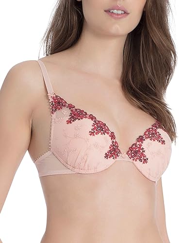 Passionata WHITE NIGHTS, biustonosz push-up, bielizna damska, opal., 80D