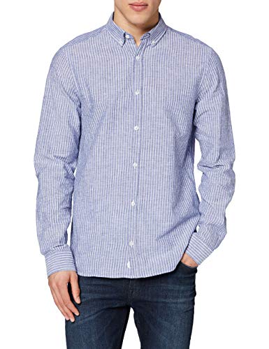 CASUAL FRIDAY Cfanton męska koszula rekreacyjna