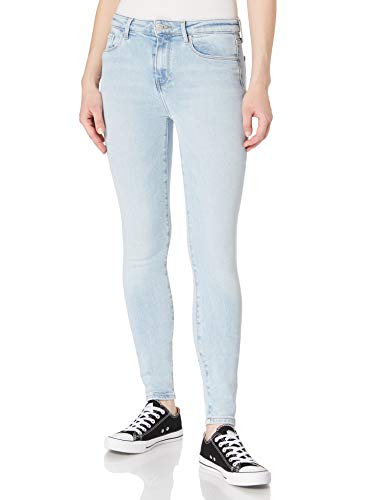 Tommy Hilfiger Damskie spodnie Como Skinny Rw Ola, Ola, 32W x 28L