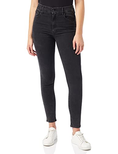 Replay Dżinsy damskie Leyla Skinny