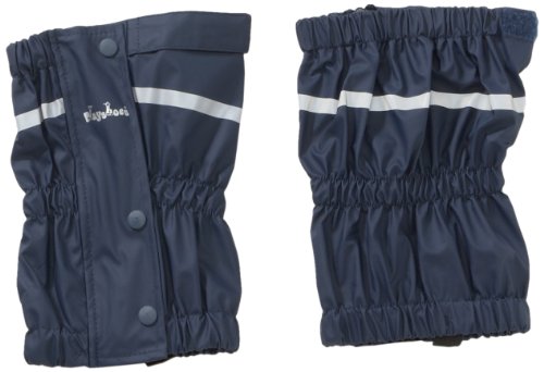 Playshoes Unisex dziecięce ochraniacze przeciwdeszczowe, morski, 80-86