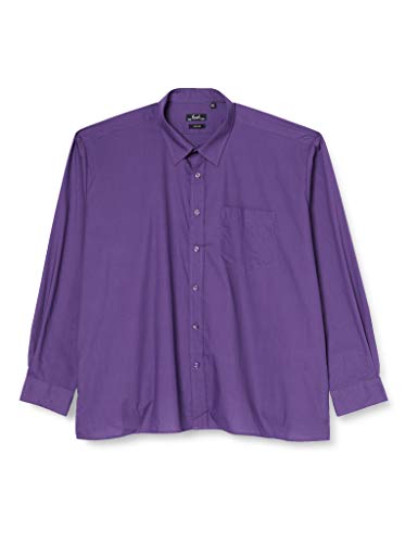 Premier Workwear Męska koszula popelinowa z długim rękawem