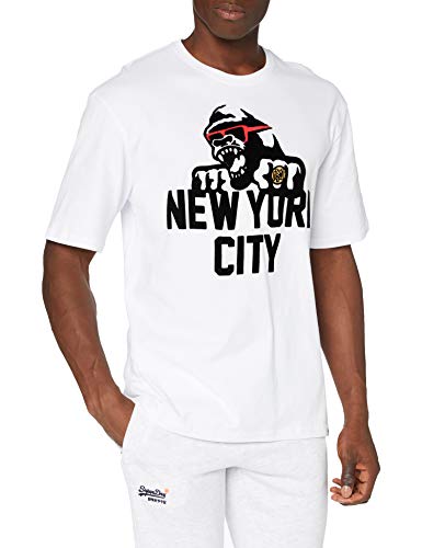 Superdry Mono Urban Nyc Tee T-Shirt męski