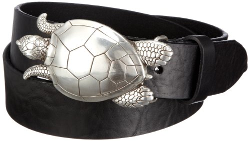 MGM Unisex - pasek dla dorosłych 100-2028, czarny (czarny), 85