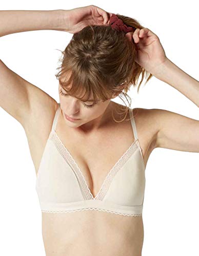 Maison Lejaby Damski biustonosz La Petite Lejaby Souple, Rose Lacte, 75A