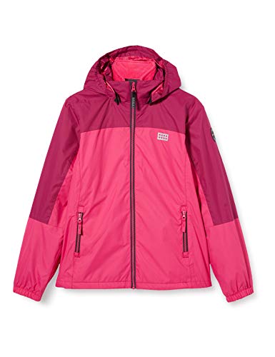Lego Wear Kurtka dziewczęca, 494 Dark Pink, 98 cm