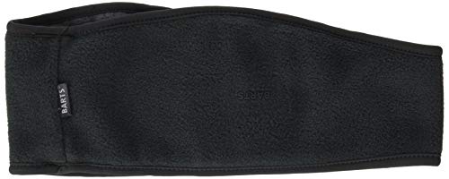 Barts Opaska polarowa Fascia per Capelli, antracytowy, jeden rozmiar