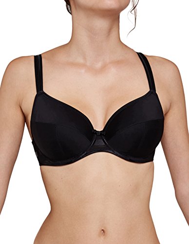 Maison Lejaby Damski biustonosz Cercle 3T Nue, jednokolorowy