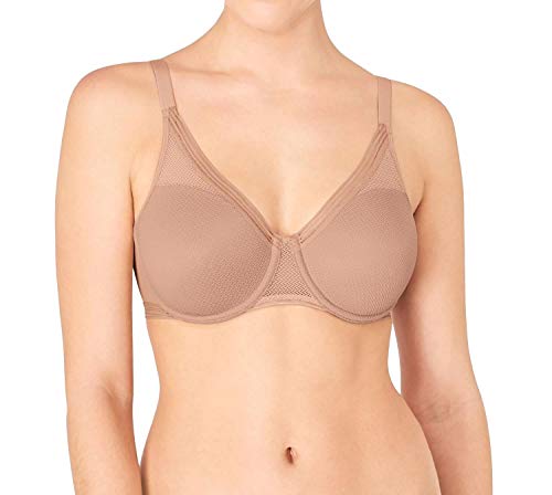 Triumph Kobiety Infinite Sensation biustonosz minimalizujący, Gładka skóra., 75C