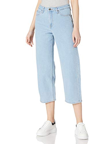 Lee Dżinsy damskie Wide Leg, Light Alton, 29W x 35L