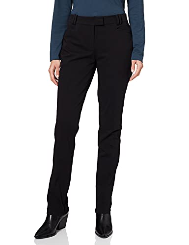 Marc O'Polo Spodnie damskie, czarny (black 990), 38 PL