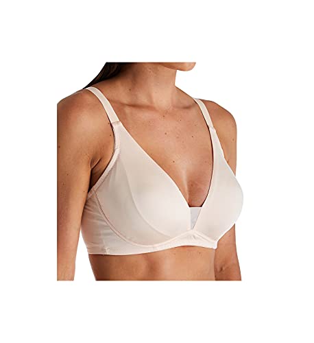 Cosabella Damski biustonosz Evolution Curvy Bralette, Róże akt, S