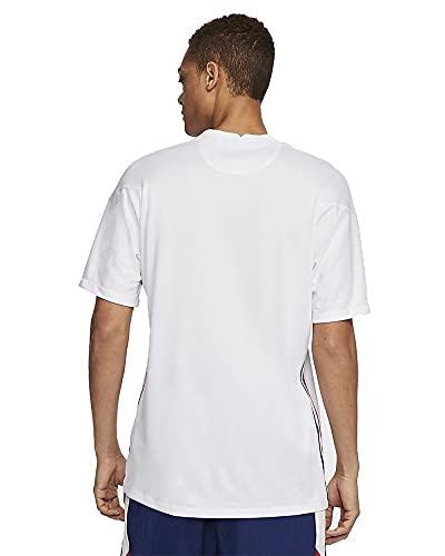 Nike Męski T-shirt Fff Brt Stad