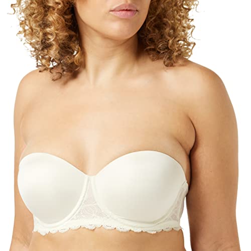 Calvin Klein Damski biustonosz bez ramiączek, wielorazowego użytku