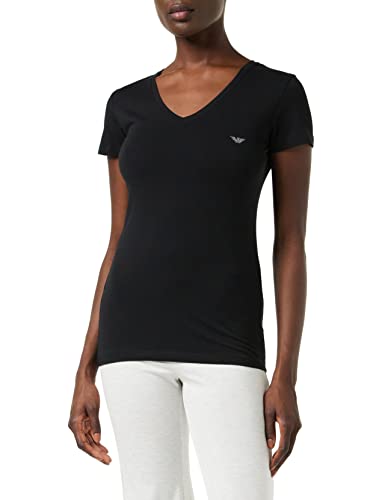 Emporio Armani Damska koszulka Iconic Cotton