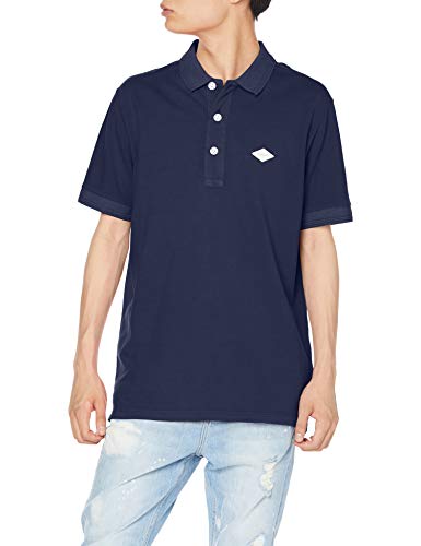 Replay męska koszulka polo, niebieski (Blue 186), S