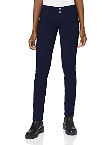 Pepe Jeans Gen Straight dżinsy damskie, 595, 27 W / 34 L, 595., 27W / 34L