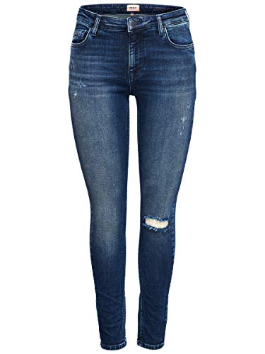 Only dżinsy damskie skinny