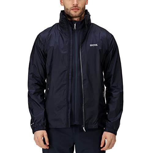 Regatta Męska kurtka Lyle IV, granatowa, L