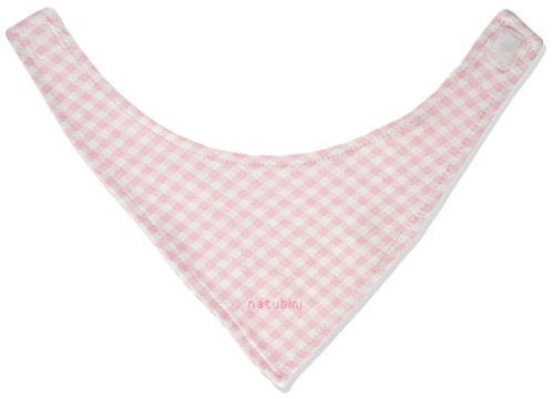 natubini Chustka na szyję dla dziewczynki Bib Śliniak, wielokolorowa (Bunt 999), One Size
