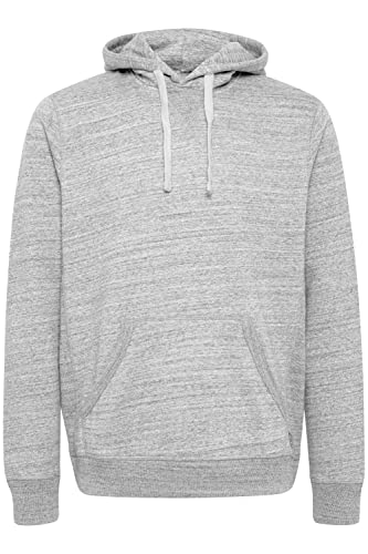 Blend BHBHAlton Hood bluza z kapturem, męska bluza z kapturem, sweter z kapturem, Stone Mix (70813), XL