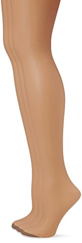 Pretty Polly Rajstopy damskie, Beżowy (uczucie), XL