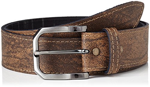 W.T. Casual Pasek unisex, Brązowy (brązowy Rl 565), 115