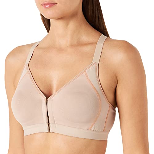 Selene Damski biustonosz sportowy Nora, terakota brązowa, 95B