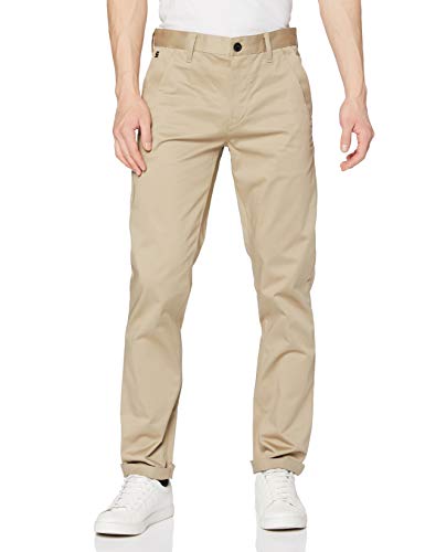 G-STAR RAW Spodnie męskie Bronson Slim Chino, beżowy (Dune D01794-5126-239), 24W / 28L