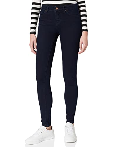 ONLY Dżinsy damskie, niebieski (Dark Blue Denim), 27W / 32L