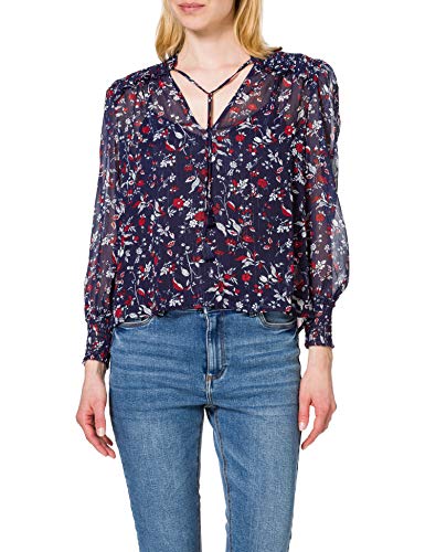 Pepe Jeans Damska spódnica Emilia, 0aamulti, XL