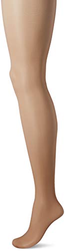 Goldenlady Damskie pończochy Hold-up, 15 DEN (opakowanie 3 szt.), Złoto (Bronzer K30a), L (Producent Rozmiar:4)