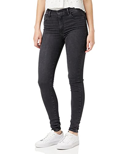 Levi's 720™ High Rise Super Skinny dżinsy damskie, Smoked Out., 24W / 32L