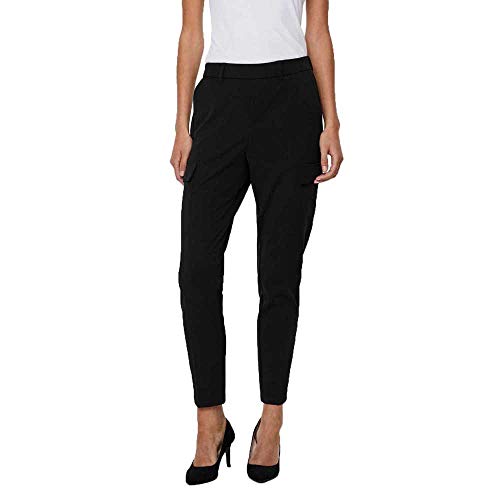 VERO MODA Vmmaya Mr Loose Cargo Pant Noos spodnie damskie